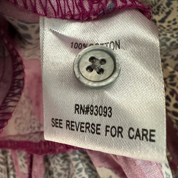 Tyler Boe Sammy Cheetah Dress Size Small - Picture 5 of 5